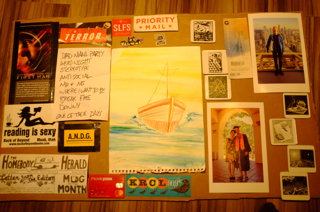 Poster Quilt
