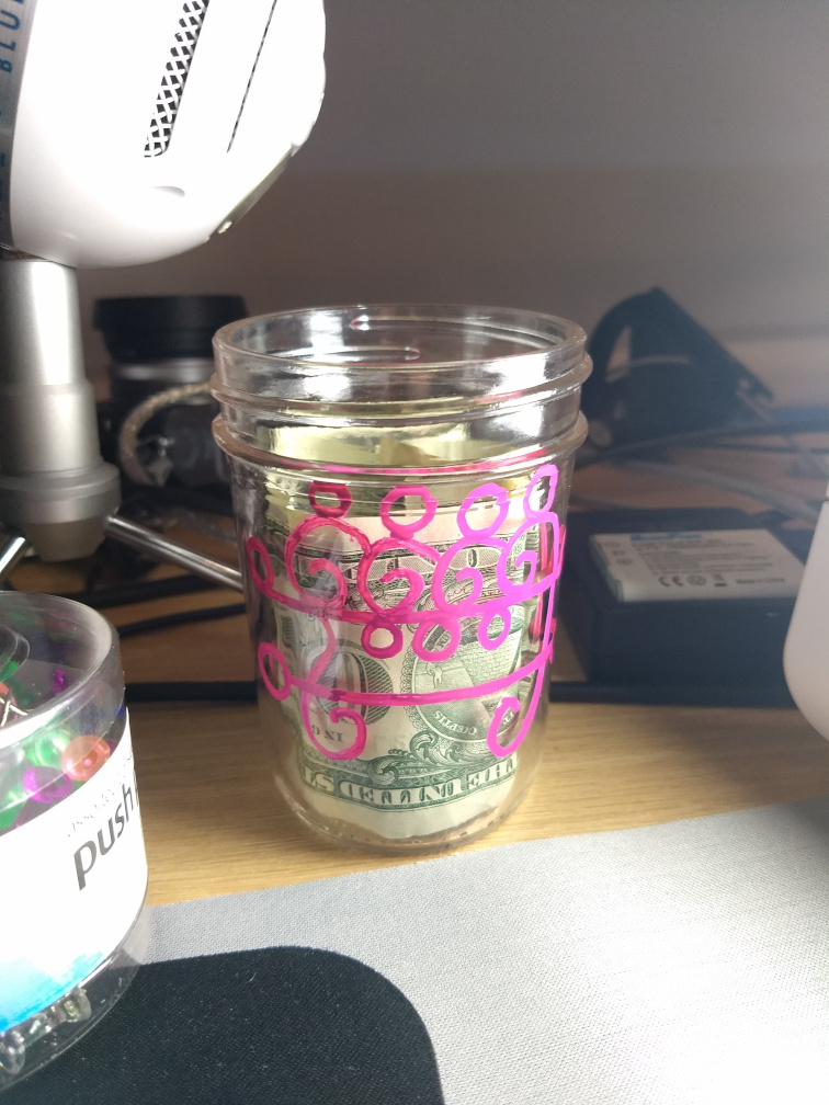 Paimon Jar